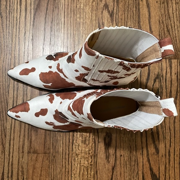 Western Bootie - Picture 2 of 4